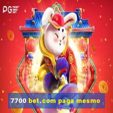 7700 bet.com paga mesmo